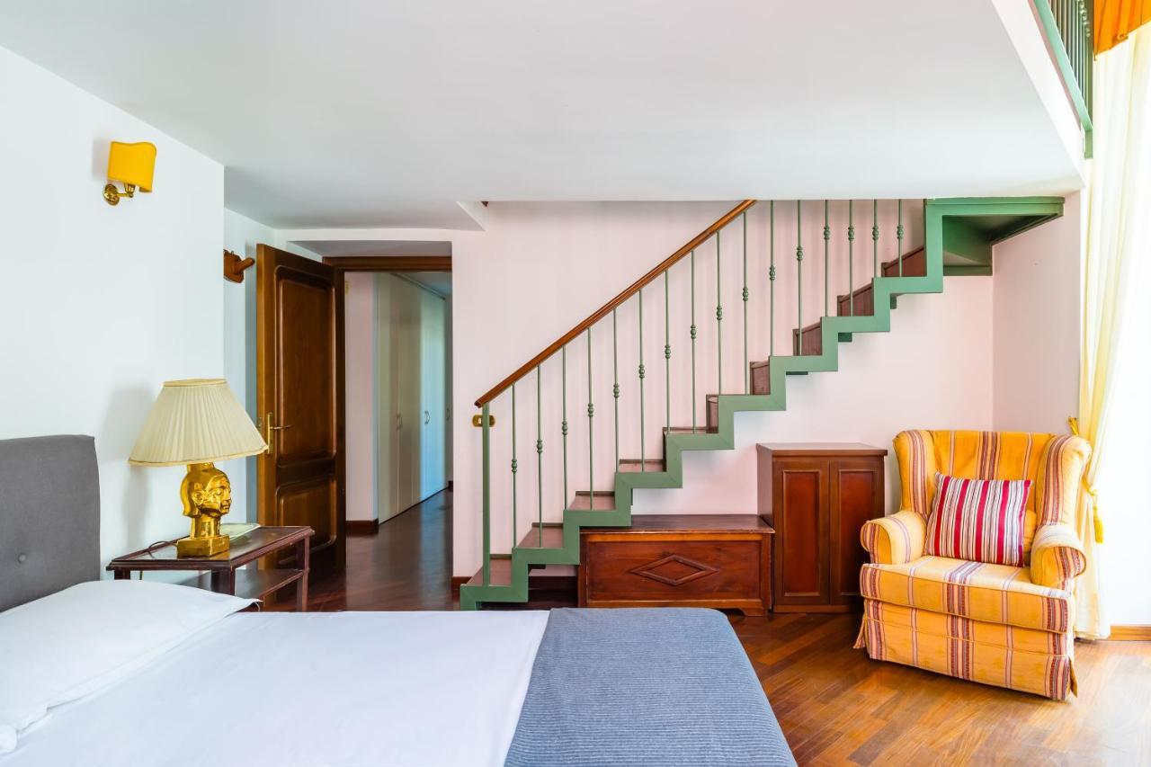 Grand Classic Apartment At San Martino By Napoliapartments Eksteriør billede