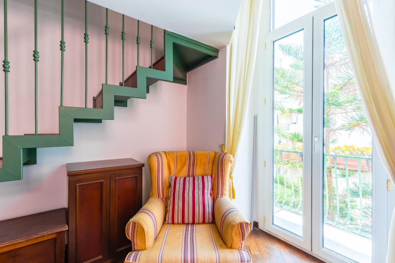 Grand Classic Apartment At San Martino By Napoliapartments Eksteriør billede